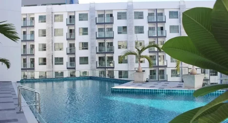 Arcadia Beach Resort