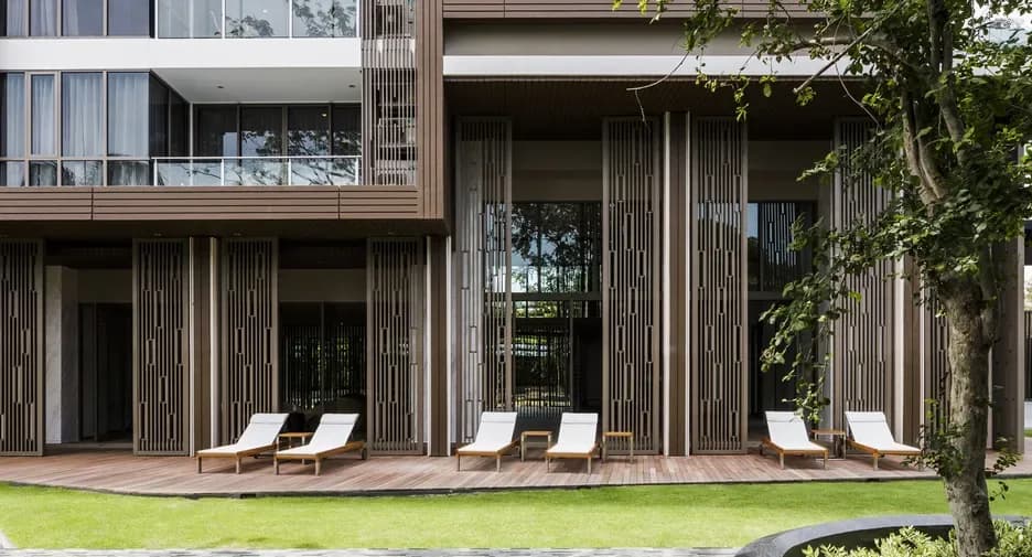 Baan Plai Haad Condo
