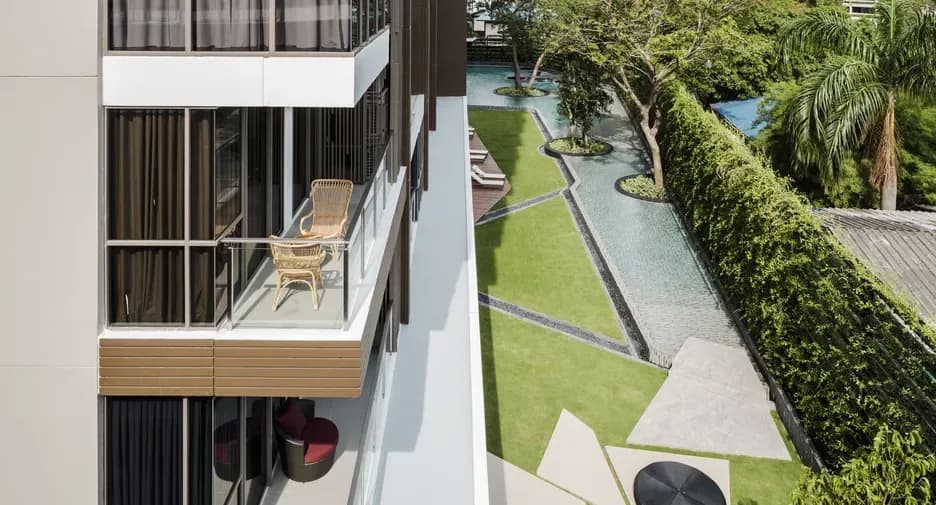 Baan Plai Haad Condo