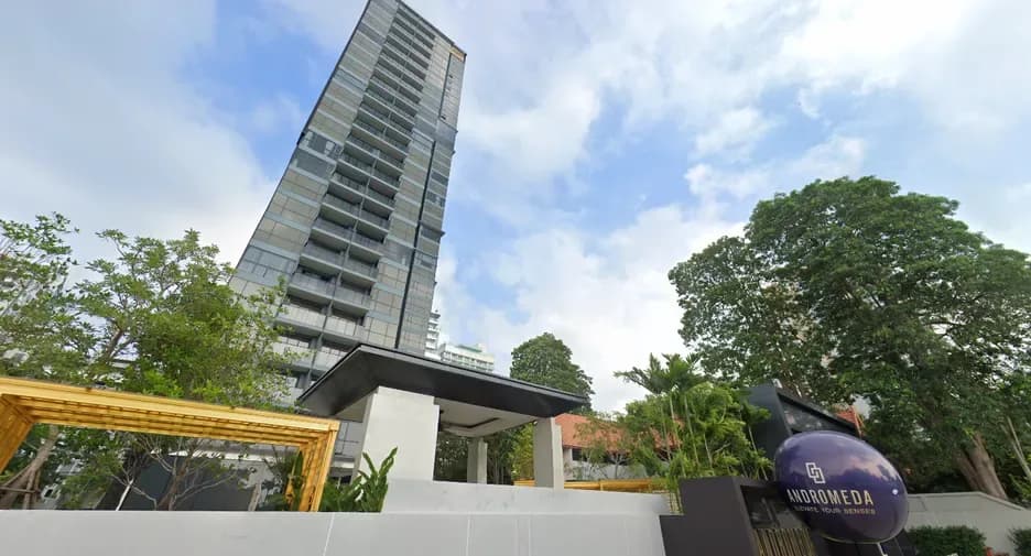 Andromeda condo