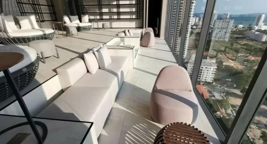 Andromeda condo