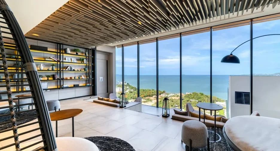 Andromeda condo