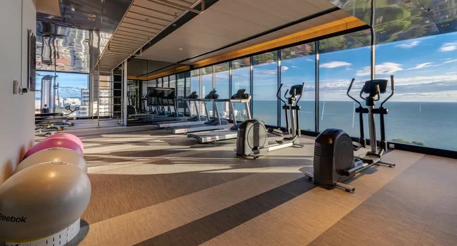 Andromeda condo