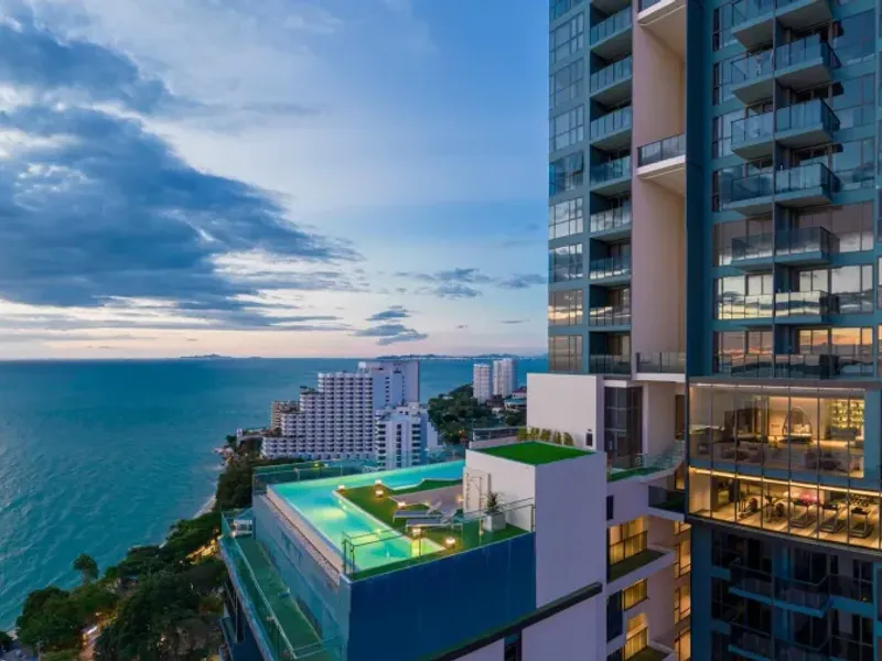 Andromeda condo