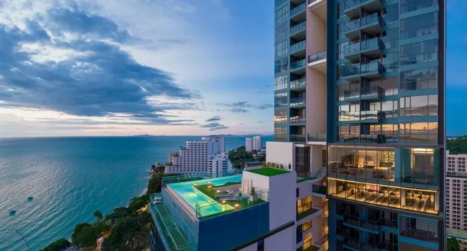 Andromeda condo
