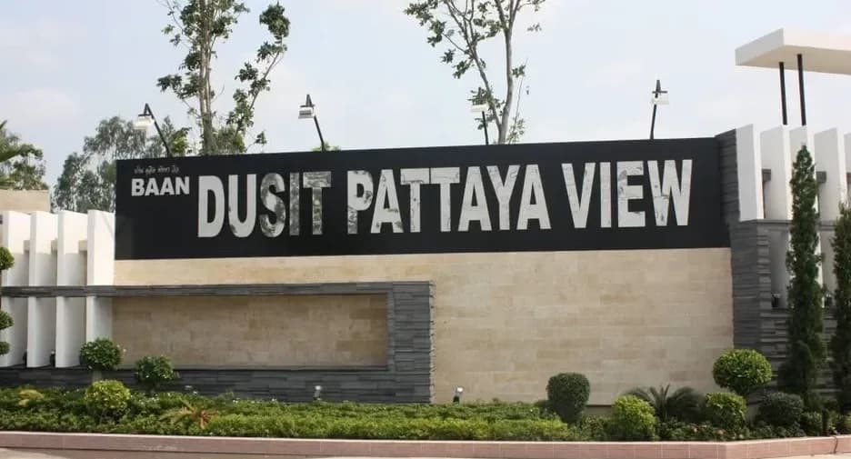 Baan Dusit Pattaya View