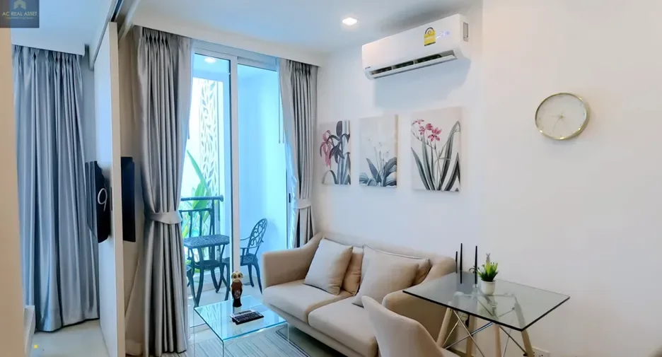 Harmonia City Garden Central Pattaya