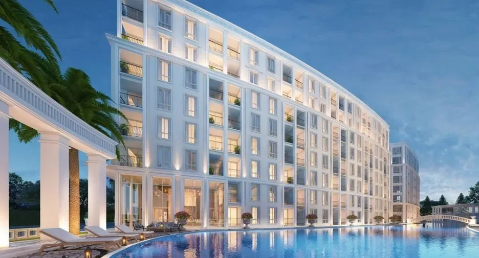 Harmonia City Garden Central Pattaya