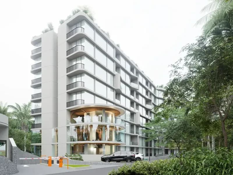 Secret Garden Condominium