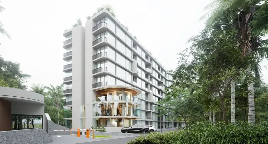 Secret Garden Condominium