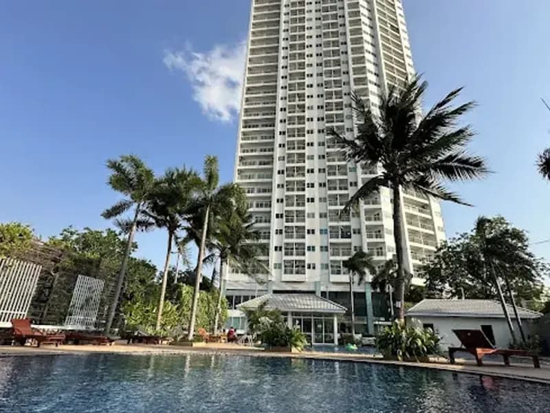 AD Hyatt Wongamat