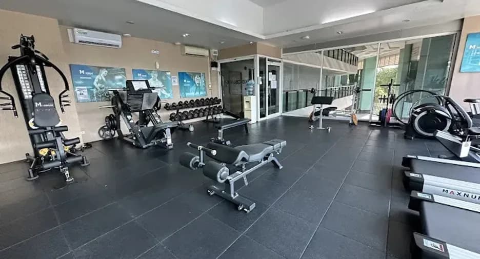 AD Hyatt Wongamat