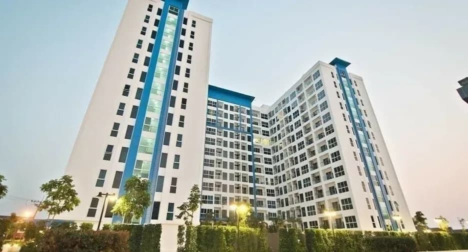 Nam Talay Condo