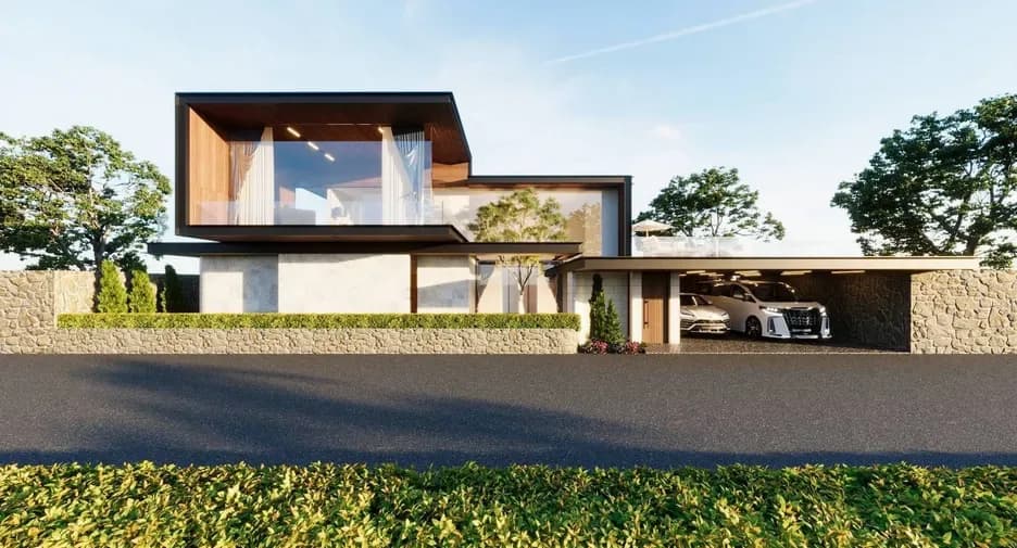 Pattaya Villas and Houses for Sale