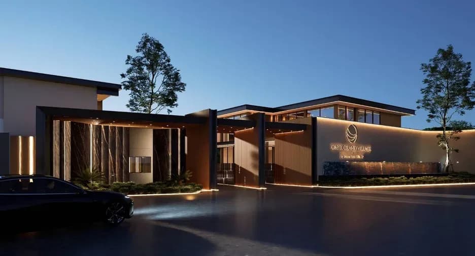 Onyx Grand Village