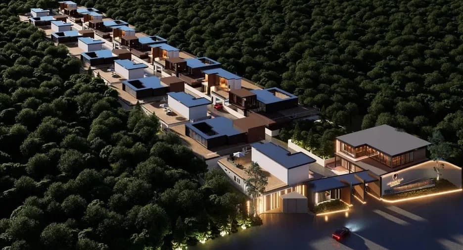 Onyx Grand Village