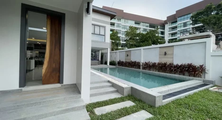 Serenity Jomtien Villas