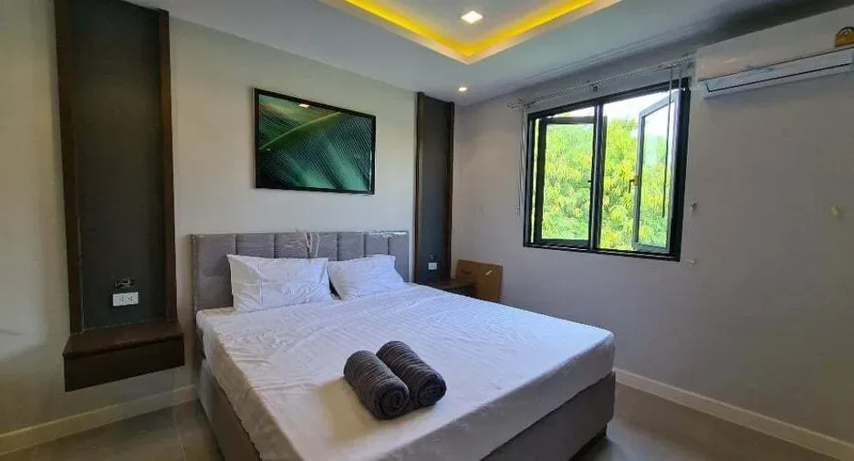 Serenity Jomtien Villas
