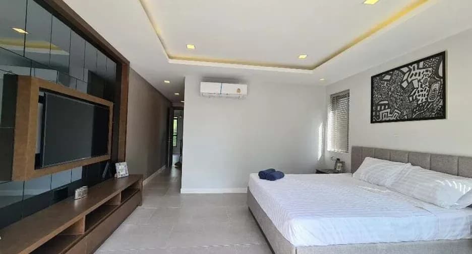 Serenity Jomtien Villas