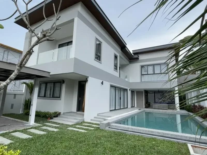 Serenity Jomtien Villas