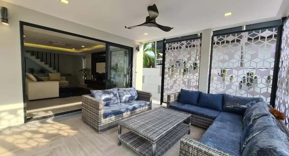 Serenity Jomtien Villas