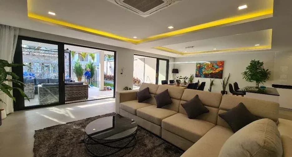Serenity Jomtien Villas