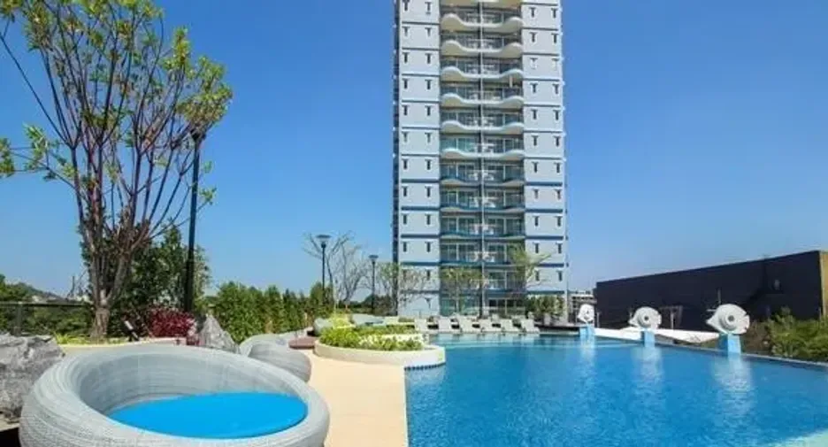 Supalai Mare Pattaya