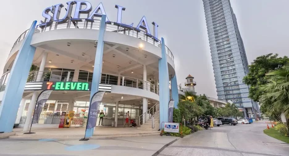Supalai Mare Pattaya