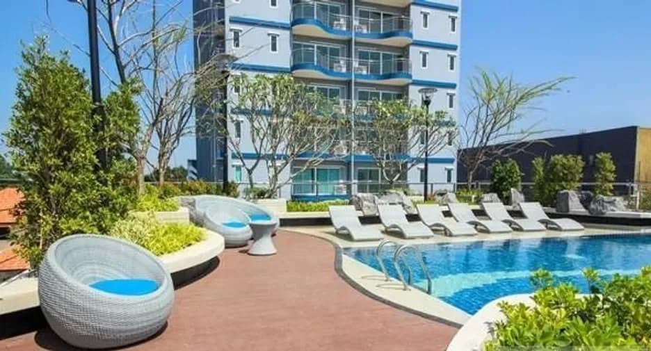 Supalai Mare Pattaya