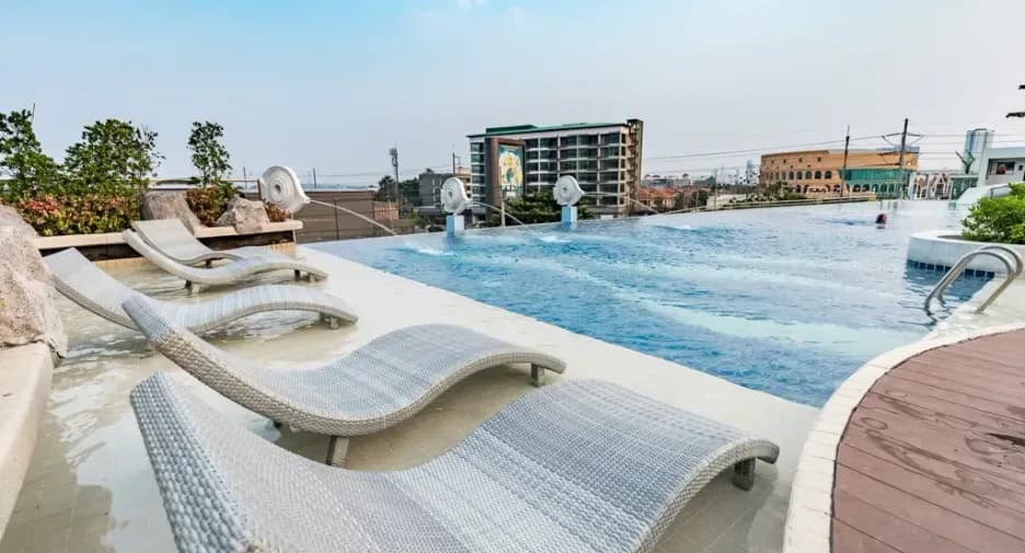 Supalai Mare Pattaya