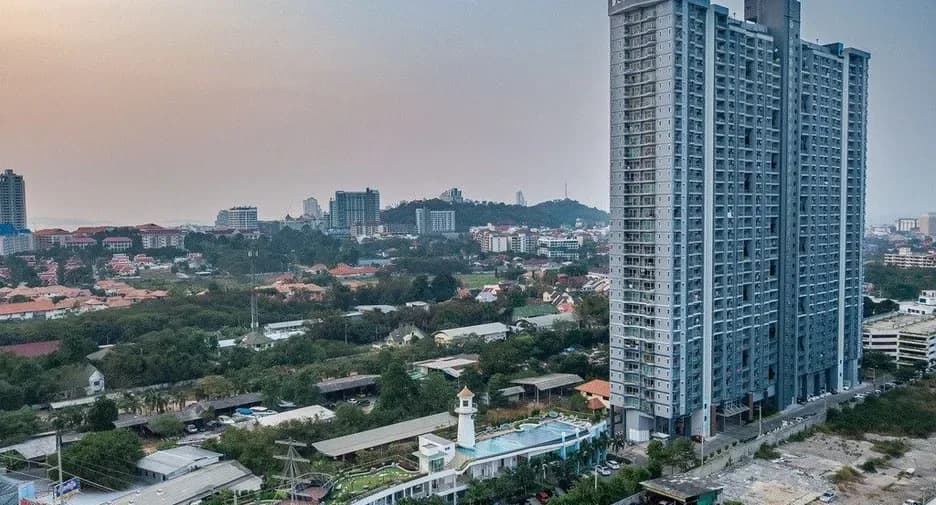 Supalai Mare Pattaya