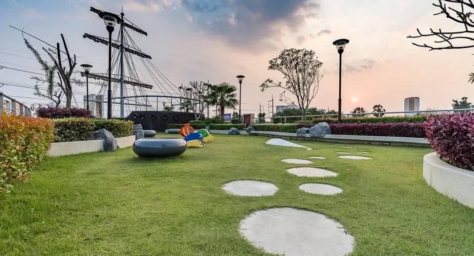 Supalai Mare Pattaya