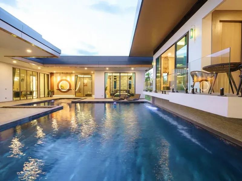 M Mountain Grand Villa