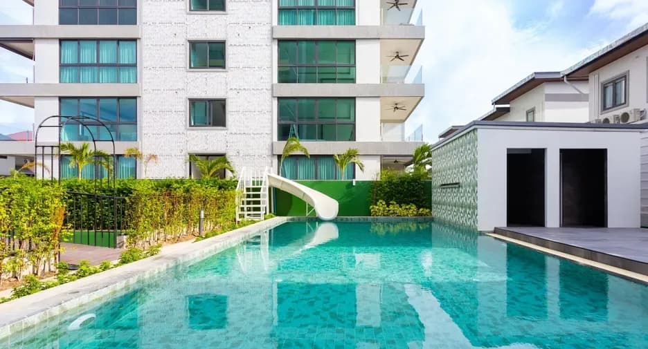 Gardenia Pattaya