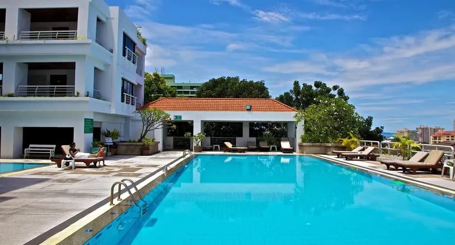 Pattaya Hill Resort