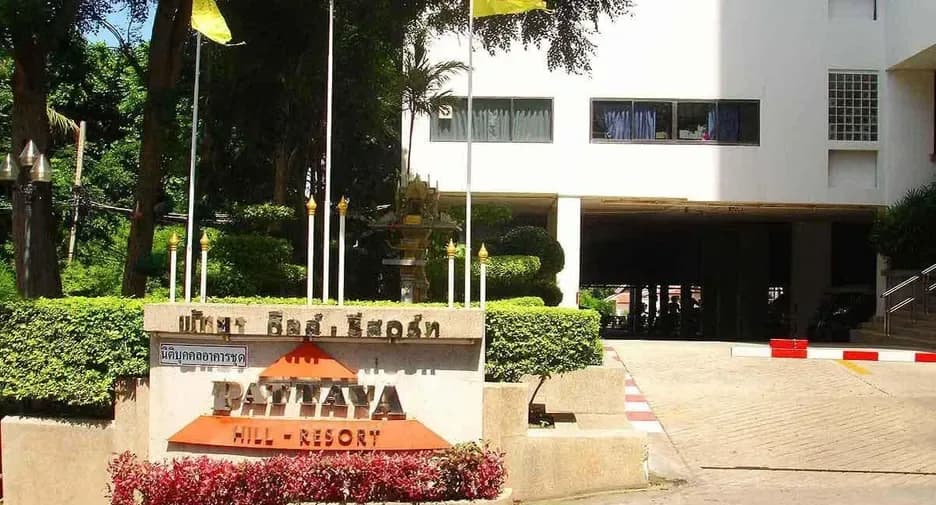 Pattaya Hill Resort