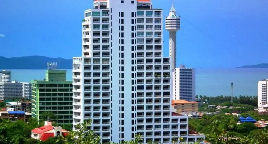 Pattaya Hill Resort
