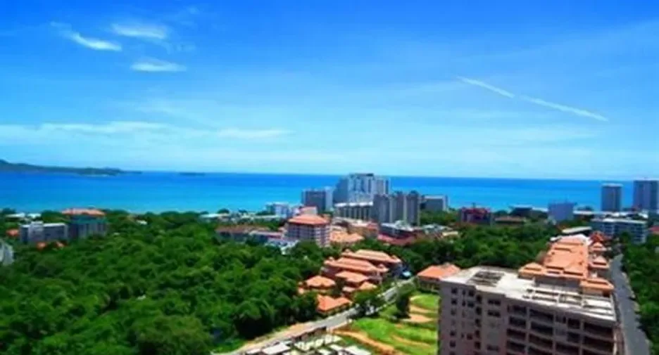 Pattaya Hill Resort