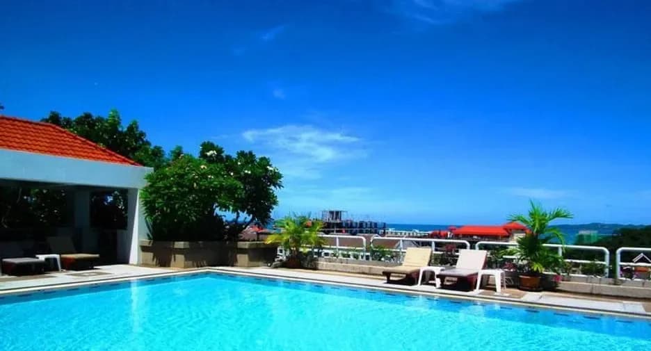 Pattaya Hill Resort