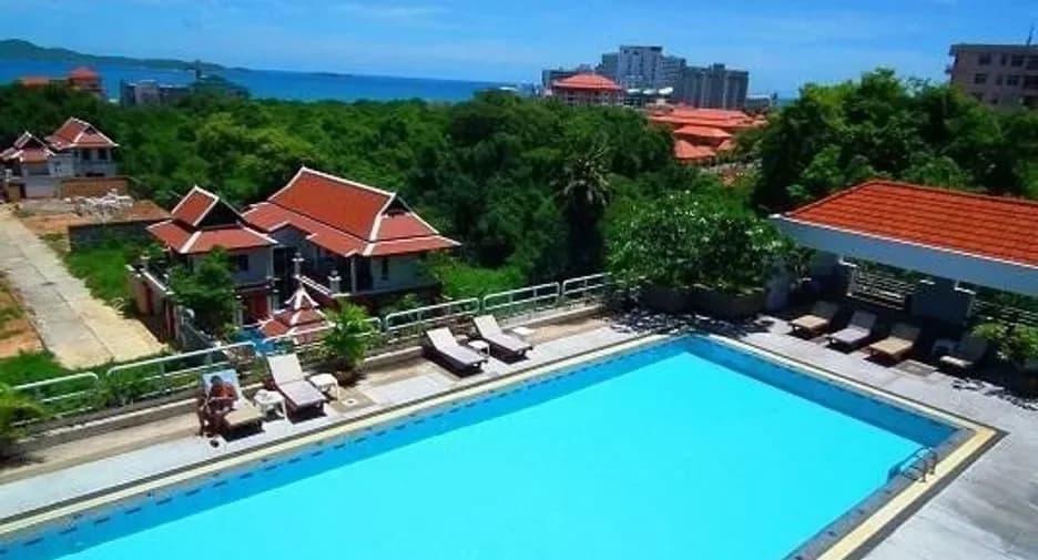 Pattaya Hill Resort