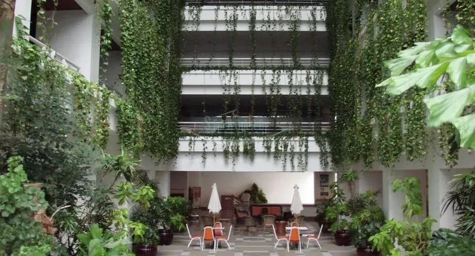 Pattaya Hill Resort