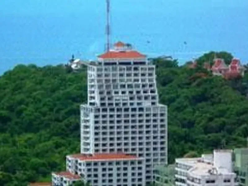 Pattaya Hill Resort