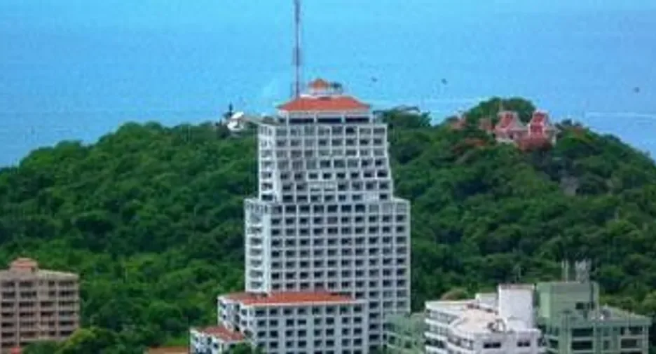 Pattaya Hill Resort
