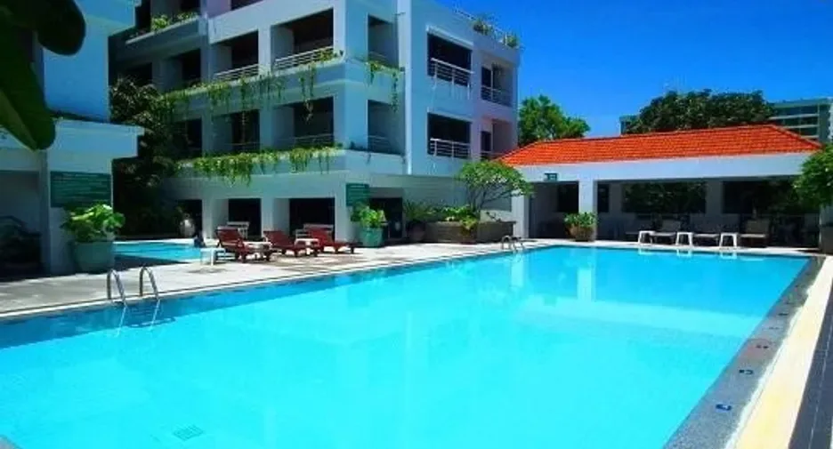 Pattaya Hill Resort