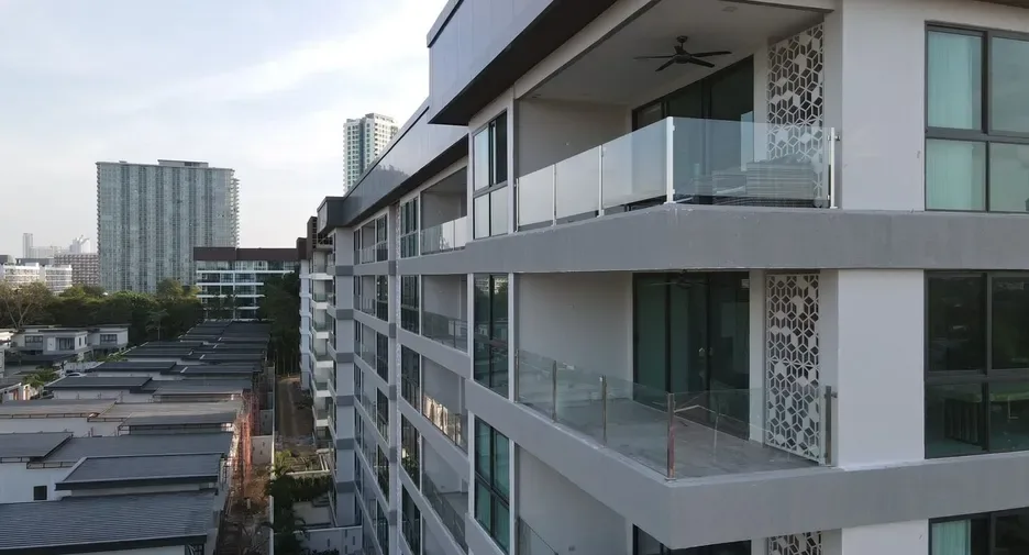Serenity Residence Jomtien