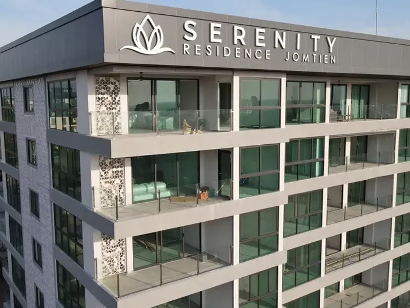 Serenity Residence Jomtien