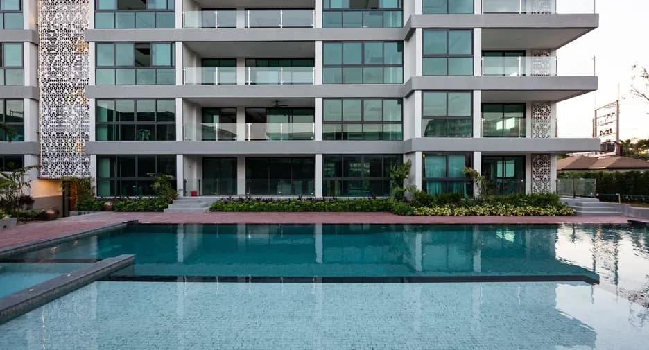 Serenity Residence Jomtien