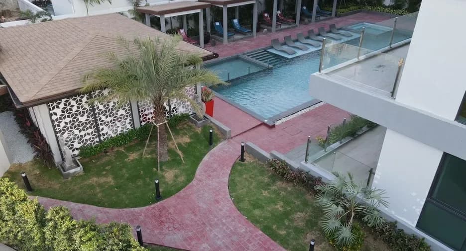 Serenity Residence Jomtien