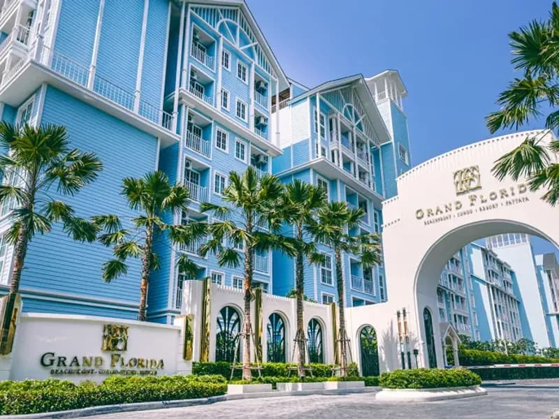 Grand Florida Beachfront