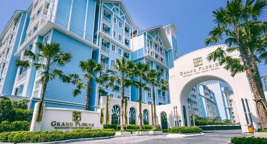 Grand Florida Beachfront